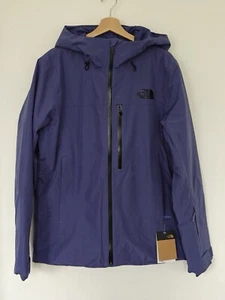 Chaqueta de esquí The North Face Descendit PVP £250 4175G púrpura azul lila mediana - Imagen 1 de 13