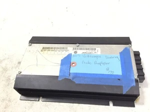 2005 VOLKSWAGEN TOUAREG AUDIO AMPLIFIER !! - Picture 1 of 10