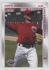 2008 Grandstand Lancaster JetHawks Chris Jones #30