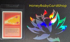 MTG 3rd Edition Revised 1994 Fork NM Card 3ED Rare Old School 93/94