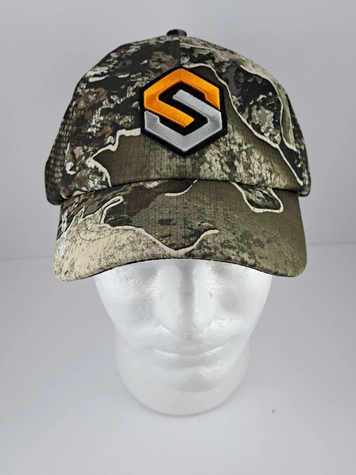 Scent-Lok Lightweight Tonal Adjustable Cap, Realtree Excape Camo - Image 1 of 4