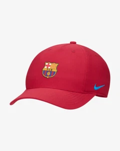 Gorra Nike Unisex FCB Barcelona Pro Snapback Rojo Profundo Noble/Soar (BV6419) - Imagen 1 de 6