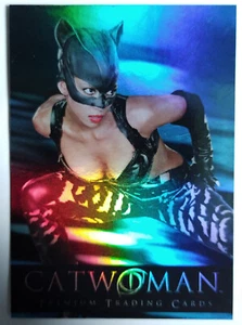 CATWOMAN PREMIUM TRADING CARDS PROMO FCBD-1 - Imagen 1 de 2