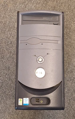 Dell Dimension B110 Intel Celeron 2.53GHz 512MB NO HDD - VINTAGE - Image 1 of 4