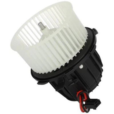 Front HVAC Blower Motor w/Fan Cage For 2012-2014 Audi A5 & 2013-2016 Audi S4 - Image 1 of 4