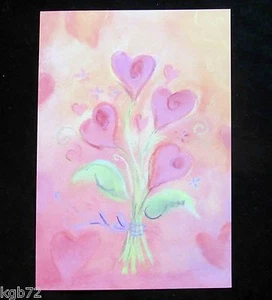 Leanin Tree Valentine Card Valentine's Day Love Simple From The  Heart Love V11 - Picture 1 of 2