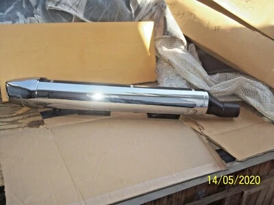 SILENCIADOR VICTORY CROSS COUNTRY TUBO CRUCE CARRETERAS SILENCIADOR IZQUIERDA?VMD42D1737 VIC-210  Foto 1 de 4