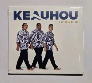 Keauhou: I Ke Ko A Ke Au CD (2017) -- NEW! SEALED!! - Imagen 1 de 6