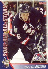Tony Salmelainen 2004-05 AHL All-Stars