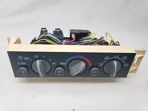 ❗️1995 95 CHEVY TRUCK SILVERADO 1500 2500 TAHOE YUKON HEATER AC CLIMATE CONTROL - Picture 1 of 6