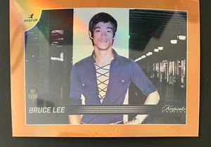 2024 Bellissimo Bruce Lee Kaleidoskop Orange Parallel 13/50 - Bild 1 von 2