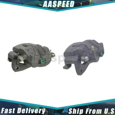 Front Calipers Left Right For Kia Sedona 2004 2003 2002 Cardone Reman 2pcs Foto 1 de 4