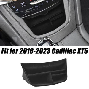 Caja contenedor de almacenamiento central apta para Cadillac XT5 2016-2023 cubierta insertable embellecedor - Imagen 1 de 16