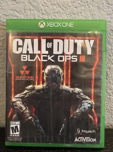 Call of Duty: Black Ops III - Edición Estándar - Xbox One - Imagen 1 de 4