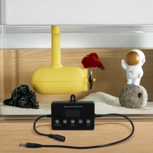 Controller für Aquarium LED Timing Aquarium Beleuchtung - Bild 1 von 12