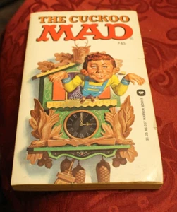 The Cuckoo Mad ~ #43 ~ 1976 Warner PB 1PR - Imagen 1 de 1