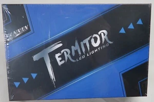 Fahren Termitor LED H11 Headlight Bulbs Fog Light 6500K 20-6T55R Terminator H8H9 - Picture 1 of 4