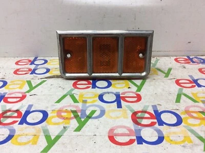 1975 1976 1977 Chrysler Cordoba 75-78 Dodge Charger передний боковой маркер 3798262  - Изображение 1 из 3