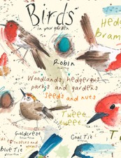 British Garden Birds Chart