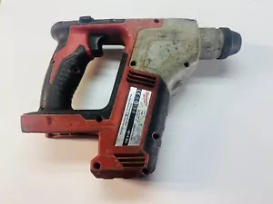 Milwaukee M18BH 18V Compact SDS Hammer Drill (Body Only) - Picture 1 of 3