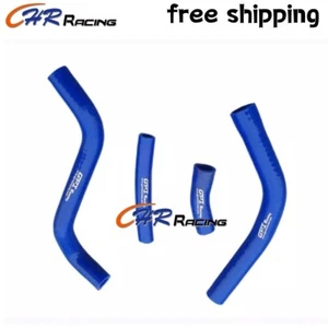 Silicone Radiator Hose for YAMAHA 2014-2017 YZ450F YZF450 YZF YZ 450F BLUE - Bild 1 von 7