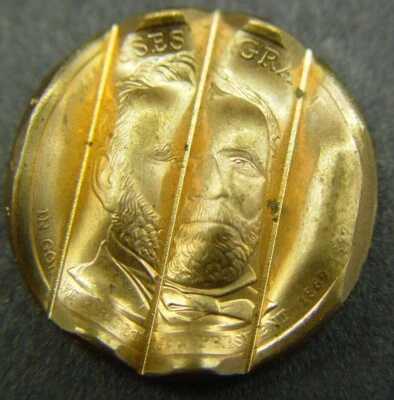 2011 Ulysses S. Grant Waffled - from US Mint - Image 1 of 2