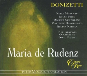 ██ OPER ║ Gaetano Donizetti ║ MARIA DE RUDENZ ║ 2CD ║ Neuwertig - Bild 1 von 1
