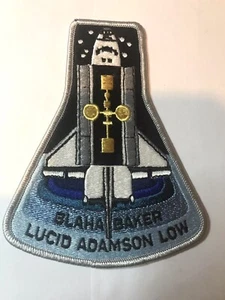 NEU STS-43 SHUTTLE ATLANTIS 3 1/2" x 5" - Bild 1 von 1