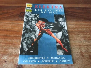 COLLECTION TOP BD N° 41  : ELEKTRA  LES RACINES DU MAL - Picture 1 of 1