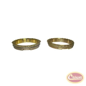 Blocking Ring Set - Crown# J8127403 - Foto 1 di 1