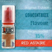 AROMI T-JUICE 30 ML RED ASTAIRE