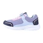 Sports Shoes For Kids Stitch Blue (Size: 37) NUOVO