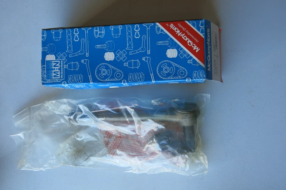 McQuay-Norris Steering Tie Rod End fits Chevrolet GMC (ES409L) - Image 1 of 2