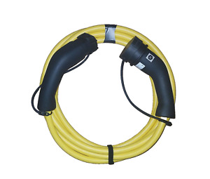 Jaguar I-Pace Charging Cable Type 2/Type 2 (Original by manufacturer) 22kW 32A