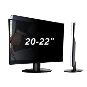 20-22" Computer Privacy Screen for 16:9 Ratio Widescreen Monitor Anti Glare G7C3 - Picture 1 of 10