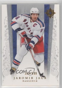 2006-07 Ultimate Collection /699 Jaromir Jagr #40