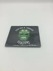 Tensions by Good Men & Thorough (CD, Sep-2014) - Foto 1 di 3