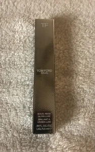 TOM FORD Soleil Neige Lip Gloss Luxe Shade 18 PINNACLE Full Sz 0.19oz/5.5 ml - Picture 1 of 3