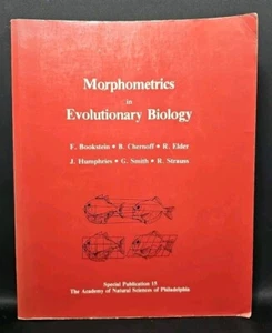 Morphometrie in Evolutionär - Taschenbuch von Fred L Bookstein Special Pub Nr. 15 - Bild 1 von 3