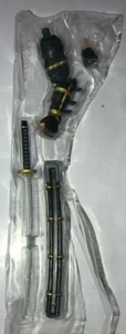 Multiverse Ninja Batman Samurai C-N-C Left Arm, Samurai Sword, Sheath, Hand - Picture 1 of 1