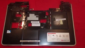 Packard Bell TJ77 Plastics Processing Top Case Rests Wrists - Picture 1 of 2
