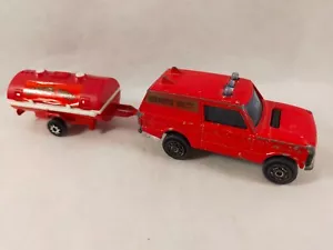 sympa voiture majorette 1/60 ( range rover 246 ) 2110 - Imagen 1 de 1