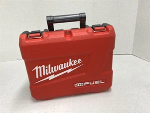 Nuevo kit de atornillador de impacto de sobretensión Milwaukee 2760-22 M18 * SOLO ESTUCHE (sin herramienta)* - Imagen 1 de 3