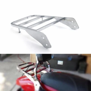 Portaequipajes cromado Sissy barra para Yamaha V-Star 400 650 1100 XVS Classic 00-2011 - Imagen 1 de 8