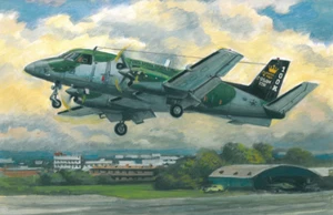 1/72 Sova M 72065 EMB P-95AM Neu Plastik Modellbausatz - Bild 1 von 2