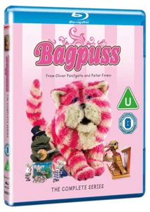 Bagpuss The Complete Series Blu-ray Official UK Release New Sealed - Picture 1 of 1