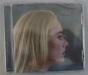 Adele - 30 (2021 CD) New Sealed Cracked Case Free Shipping - Picture 1 of 2