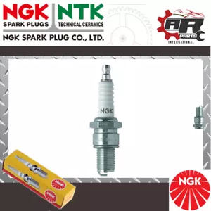 NGK Replacement Spark Plug For PIAGGIO / VESPA 50cc Typhoon 50 93--> - Picture 1 of 1