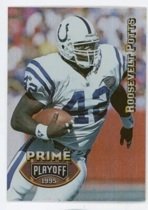 1995 Playoff Roosevelt Potts Football Cards #95 - Picture 1 of 2