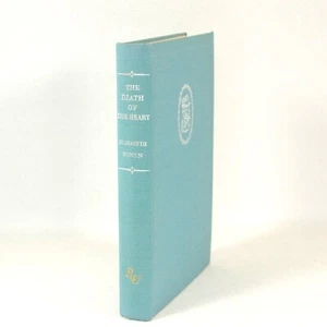 The Death of the Heart by Elizabeth Bowen, Readers Union and Jonathan Cape 1949 - Picture 1 of 2